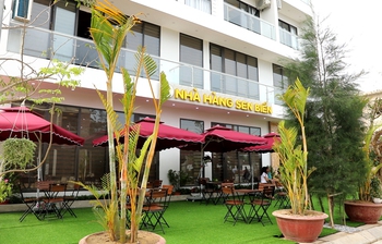 Nhà hàng Sen Biển- FLC Sầm Sơn Lux City
