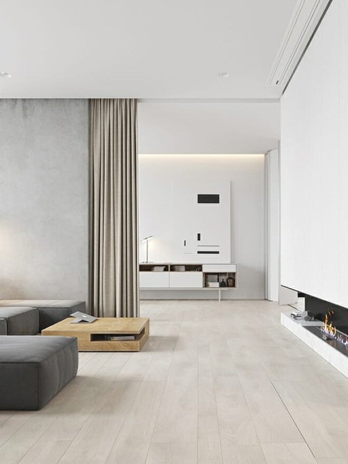 Phong cách minimalism - Sự tối giản trong thiết kế nội thất