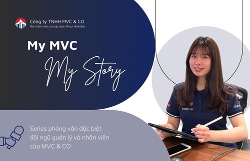 My MVC - My Story: Bùi Phương...
