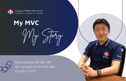 MY MVC - MY STORY: ARATA HORI - Ước muốn thay đổi trải nghiệm xây nhà của người Việt