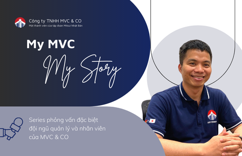MY MVC - MY STORY: NGUYỄN NGỌC KHANG - Tiếp cận xây nhà theo hướng mới