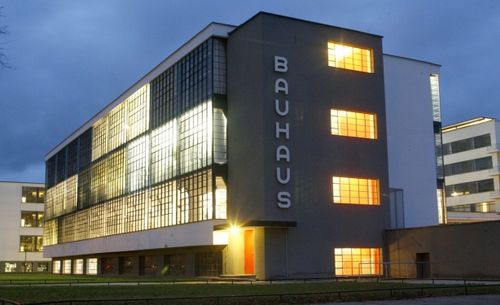Phong cách thiết kế Bauhaus là gì? 6 đặc trưng nổi bật của Bauhaus