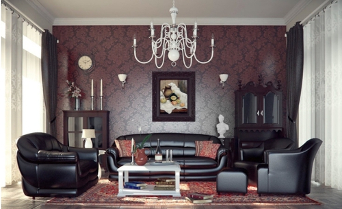 Phong cách thiết kế Retro: Sức hấp dẫn của vẻ đẹp cổ điển trong thiết kế nội thất