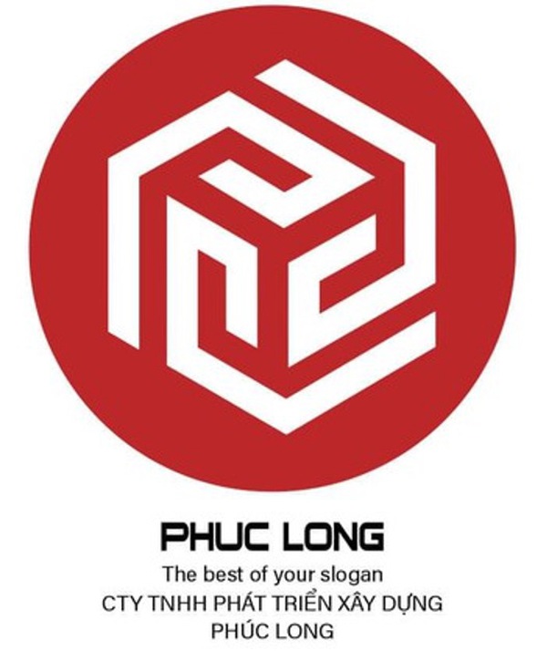 Logo của Công ty TNHH Phát triển Xây dựng Phúc Long