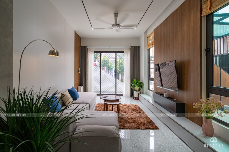 Nhà riêng ấm áp tại Hải Phòng