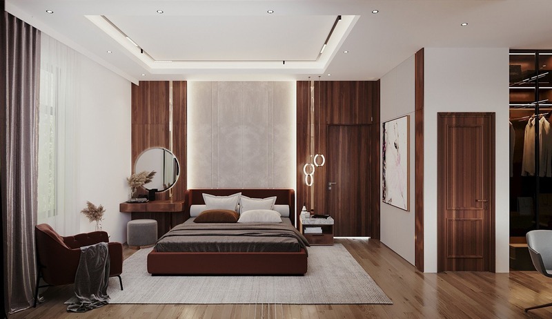 Thuê thiết kế nội thất giúp chủ nhà đảm bảo tiến độ thi công, chất lượng công trình