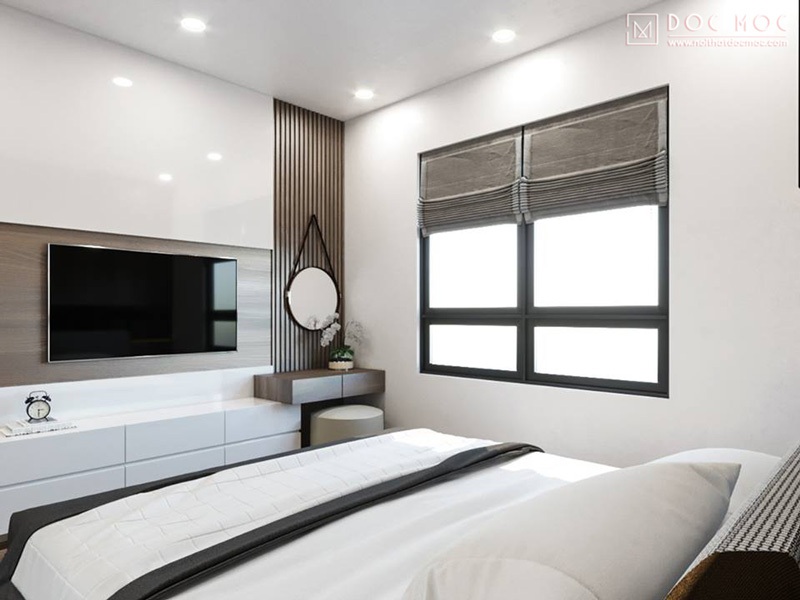 chung cư 75m2 hiện đại