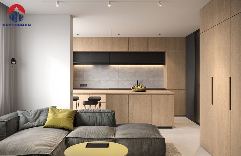 mẫu thiết kế nội thất chung cư