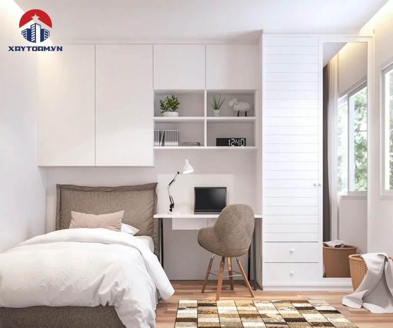 ph&ograve;ng ngủ 1 người