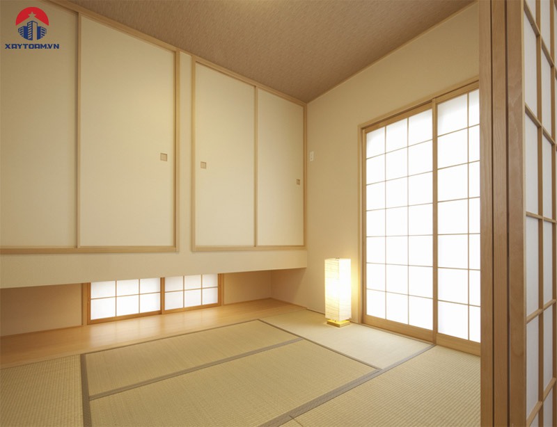 phòng tatami